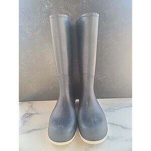 Tingley Size 7 Women's Blue Rain Boots